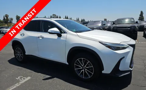 Another view of 2024 Lexus NX 350h Premium for sale in Alvin, TX at Auto Boutique Texas