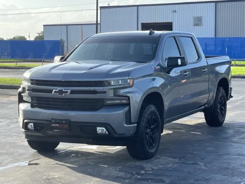 Another view of 2020 Chevrolet Silverado 1500 RST for sale in Alvin, TX at Auto Boutique Texas