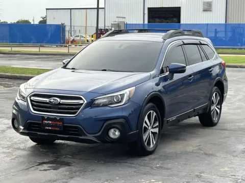 Another view of 2019 Subaru Outback Limited for sale in Alvin, TX at Auto Boutique Texas