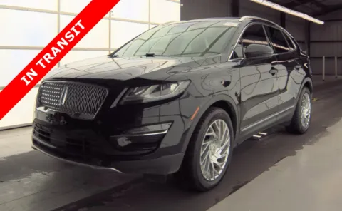 Black 2019 Lincoln MKC Select for sale in Alvin, TX