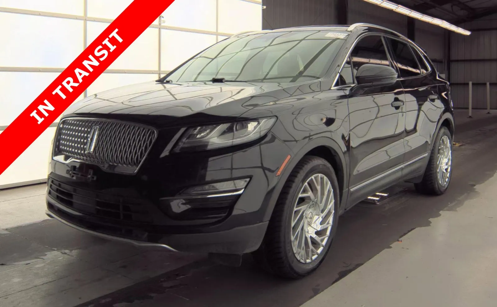Black 2019 Lincoln MKC Select for sale in Alvin, TX