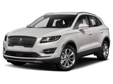 Black 2019 Lincoln MKC Select for sale in Alvin, TX