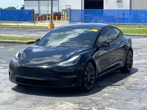 Another view of 2022 Tesla Model 3 Performance for sale in Alvin, TX at Auto Boutique Texas
