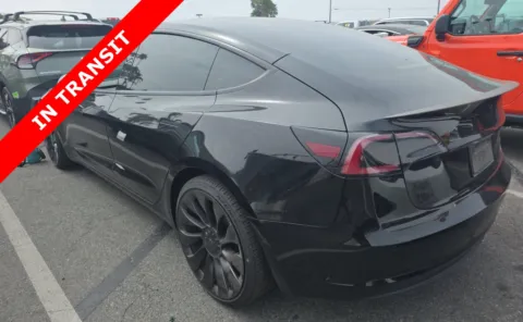 Another view of 2022 Tesla Model 3 Performance for sale in Alvin, TX at Auto Boutique Texas