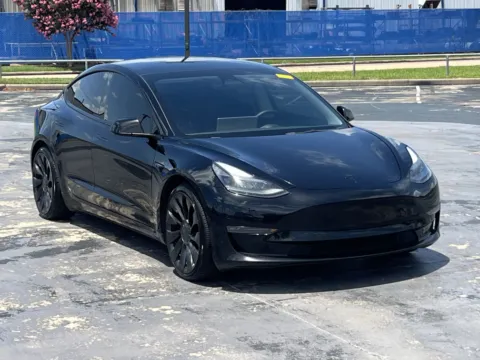 Photos of 2022 Tesla Model 3 Performance for sale in Alvin, TX at Auto Boutique Texas