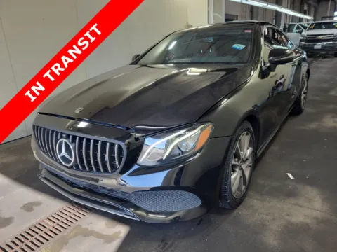 Black 2020 Mercedes-Benz E-Class E 450 for sale in Alvin, TX