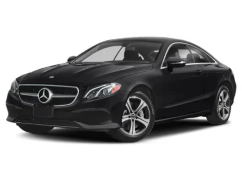 Black 2020 Mercedes-Benz E-Class E 450 for sale in Alvin, TX