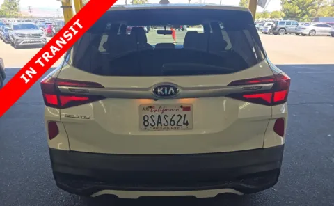 More photos of 2021 Kia Seltos LX at Auto Boutique Texas, TX