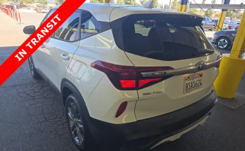 Another view of 2021 Kia Seltos LX for sale in Alvin, TX at Auto Boutique Texas