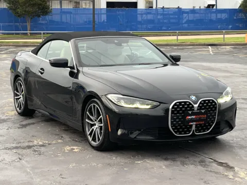 Photos of 2022 BMW 4 Series 430i for sale in Alvin, TX at Auto Boutique Texas