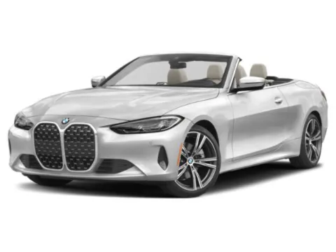 Black 2022 BMW 4 Series 430i for sale in Alvin, TX