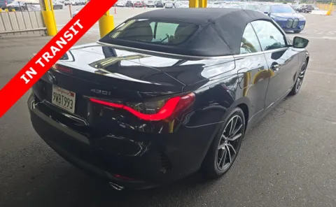Another view of 2022 BMW 4 Series 430i for sale in Alvin, TX at Auto Boutique Texas
