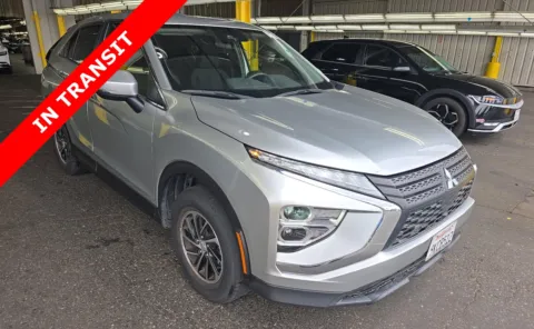 Another view of 2024 Mitsubishi Eclipse Cross ES for sale in Alvin, TX at Auto Boutique Texas