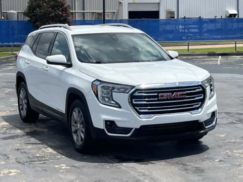 Photos of 2023 GMC Terrain SLT for sale in Alvin, TX at Auto Boutique Texas