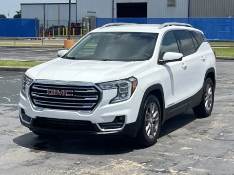 Another view of 2023 GMC Terrain SLT for sale in Alvin, TX at Auto Boutique Texas