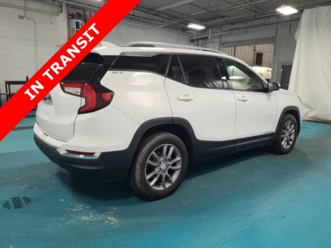 Another view of 2023 GMC Terrain SLT for sale in Alvin, TX at Auto Boutique Texas