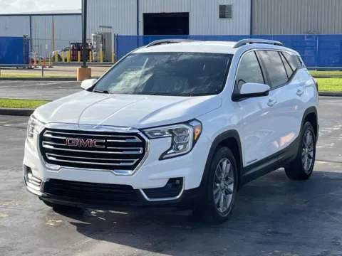 Another view of 2023 GMC Terrain SLT for sale in Alvin, TX at Auto Boutique Texas