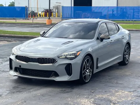 Another view of 2022 Kia Stinger GT1 for sale in Alvin, TX at Auto Boutique Texas