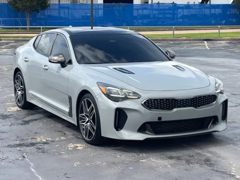 Photos of 2022 Kia Stinger GT1 for sale in Alvin, TX at Auto Boutique Texas
