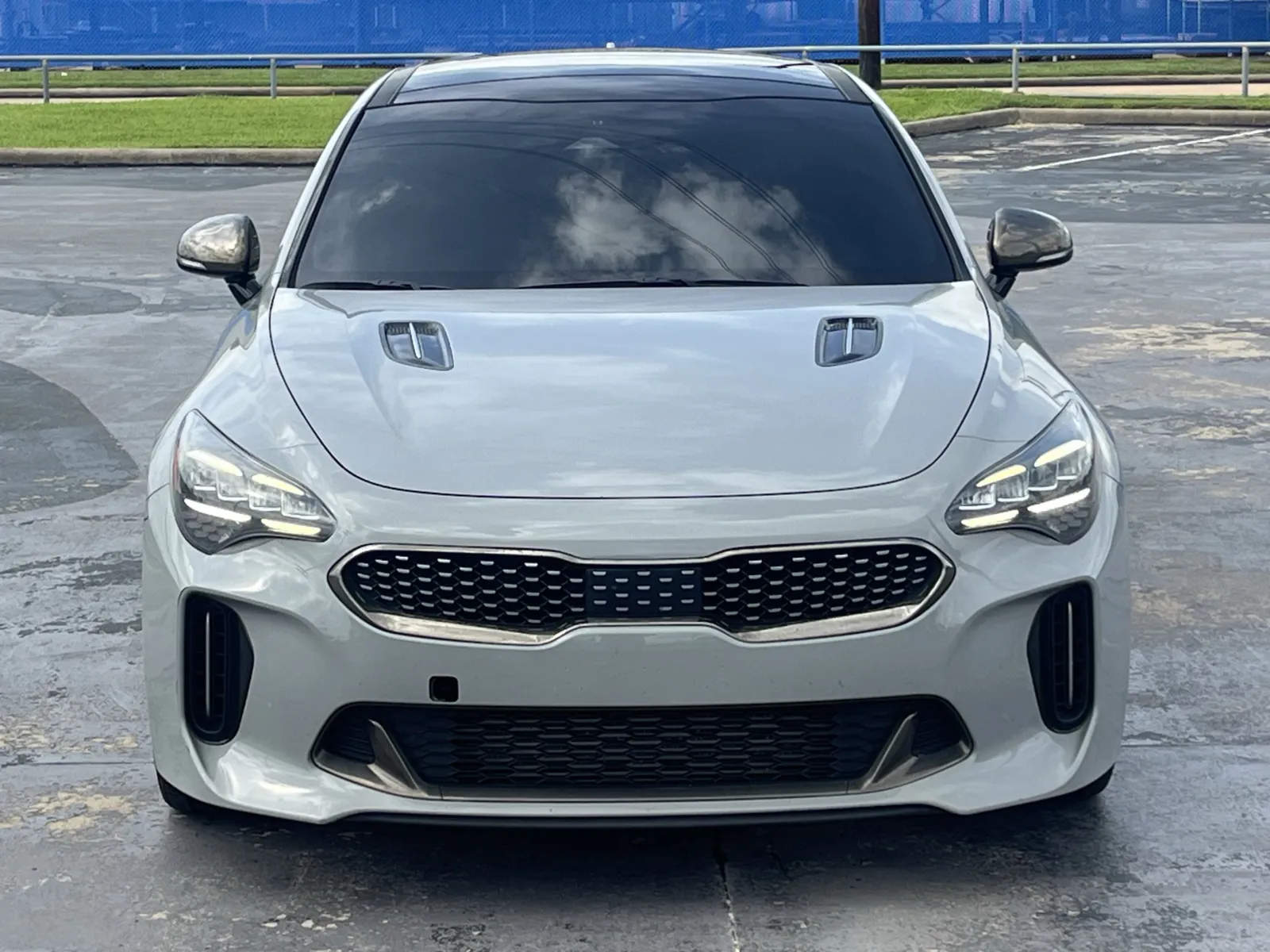 Kia Stinger photo 4