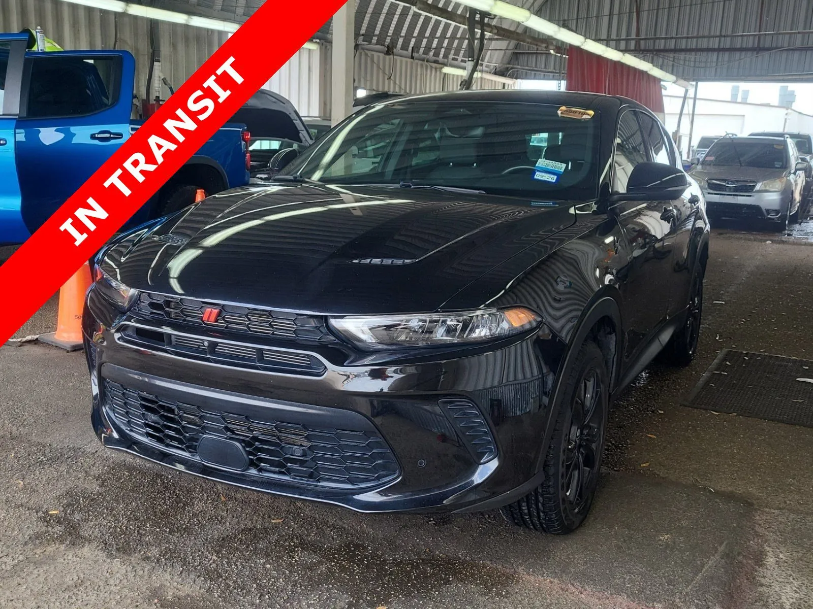 Black 2024 Dodge Hornet GT for sale in Alvin, TX