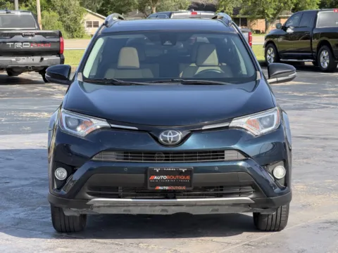 More photos of 2017 Toyota RAV4 XLE at Auto Boutique Texas, TX