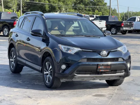 Photos of 2017 Toyota RAV4 XLE for sale in Alvin, TX at Auto Boutique Texas