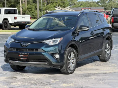 Another view of 2017 Toyota RAV4 XLE for sale in Alvin, TX at Auto Boutique Texas