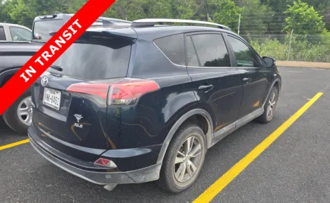 Another view of 2017 Toyota RAV4 XLE for sale in Alvin, TX at Auto Boutique Texas