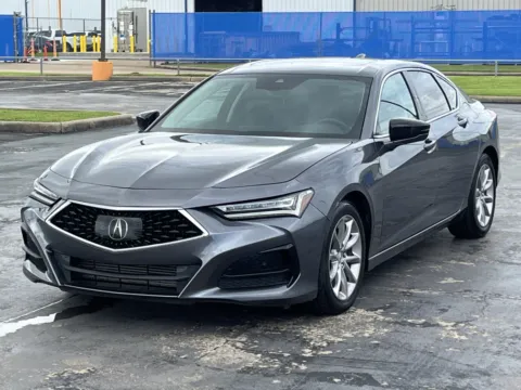 Another view of 2021 Acura TLX for sale in Alvin, TX at Auto Boutique Texas