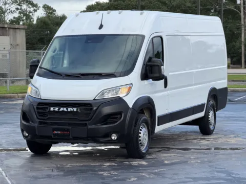 Another view of 2025 Ram ProMaster Cargo Van Tradesman for sale in Alvin, TX at Auto Boutique Texas