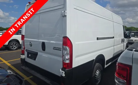 More photos of 2025 Ram ProMaster Cargo Van Tradesman at Auto Boutique Texas, TX