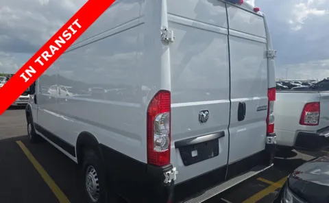 More photos of 2025 Ram ProMaster Cargo Van Tradesman at Auto Boutique Texas, TX