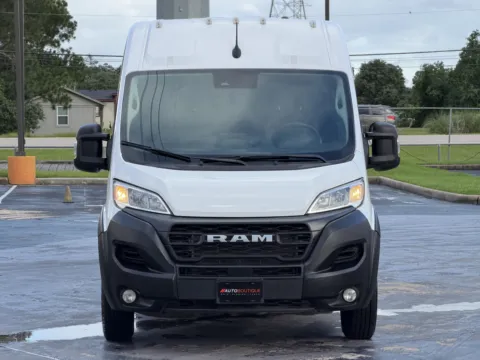 More photos of 2025 Ram ProMaster Cargo Van Tradesman at Auto Boutique Texas, TX