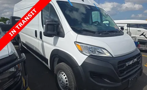 Another view of 2025 Ram ProMaster Cargo Van Tradesman for sale in Alvin, TX at Auto Boutique Texas