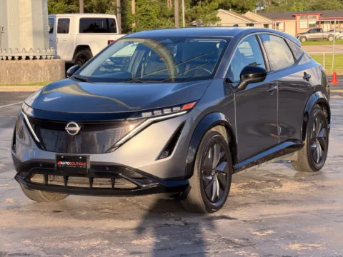 Another view of 2023 Nissan ARIYA ENGAGE for sale in Alvin, TX at Auto Boutique Texas