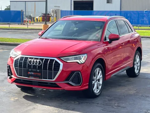 Another view of 2024 Audi Q3 S line Premium for sale in Alvin, TX at Auto Boutique Texas