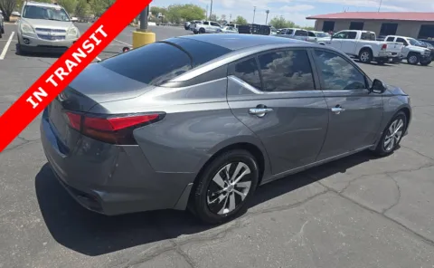 Another view of 2021 Nissan Altima 2.5 S for sale in Alvin, TX at Auto Boutique Texas