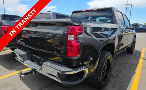 More photos of 2022 Chevrolet Silverado 1500 LTD LT at Auto Boutique Texas, TX