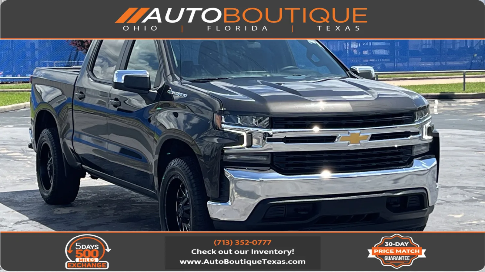 Gray 2022 Chevrolet Silverado 1500 LTD LT for sale in Alvin, TX