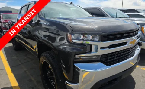 Another view of 2022 Chevrolet Silverado 1500 LTD LT for sale in Alvin, TX at Auto Boutique Texas