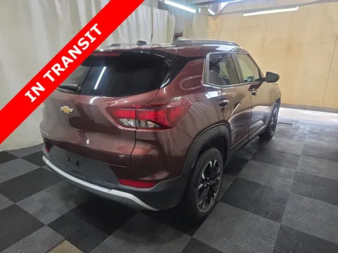 More photos of 2022 Chevrolet Trailblazer LT at Auto Boutique Texas, TX