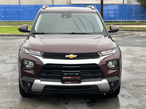 More photos of 2022 Chevrolet Trailblazer LT at Auto Boutique Texas, TX