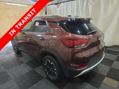 Another view of 2022 Chevrolet Trailblazer LT for sale in Alvin, TX at Auto Boutique Texas