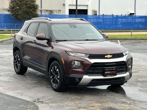 Photos of 2022 Chevrolet Trailblazer LT for sale in Alvin, TX at Auto Boutique Texas