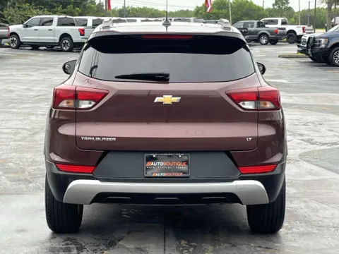 More photos of 2022 Chevrolet Trailblazer LT at Auto Boutique Texas, TX