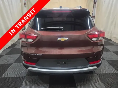 More photos of 2022 Chevrolet Trailblazer LT at Auto Boutique Texas, TX