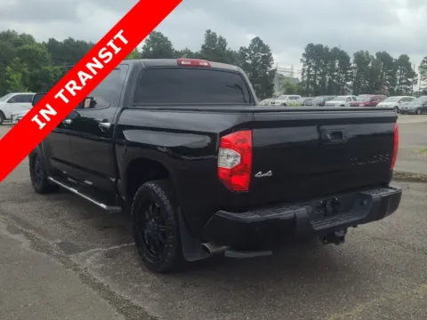 Another view of 2021 Toyota Tundra Platinum for sale in Alvin, TX at Auto Boutique Texas