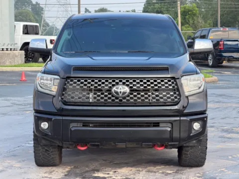More photos of 2021 Toyota Tundra Platinum at Auto Boutique Texas, TX