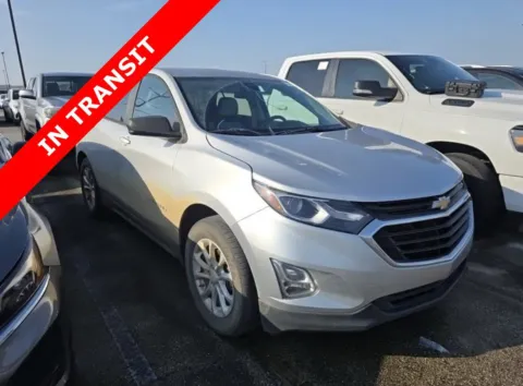 Another view of 2021 Chevrolet Equinox LS for sale in Alvin, TX at Auto Boutique Texas